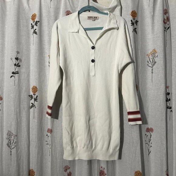 Anthropologie Dolan Left Coast Payton Mini Sweater Dress size small - Picture 1 of 4